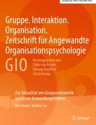Carolin Heemann - Psychologie & Coaching. Über mich. Veröffentlichung Wenn mehr Ganzheit gefordert wird - Agile Teams und ihre Personen.