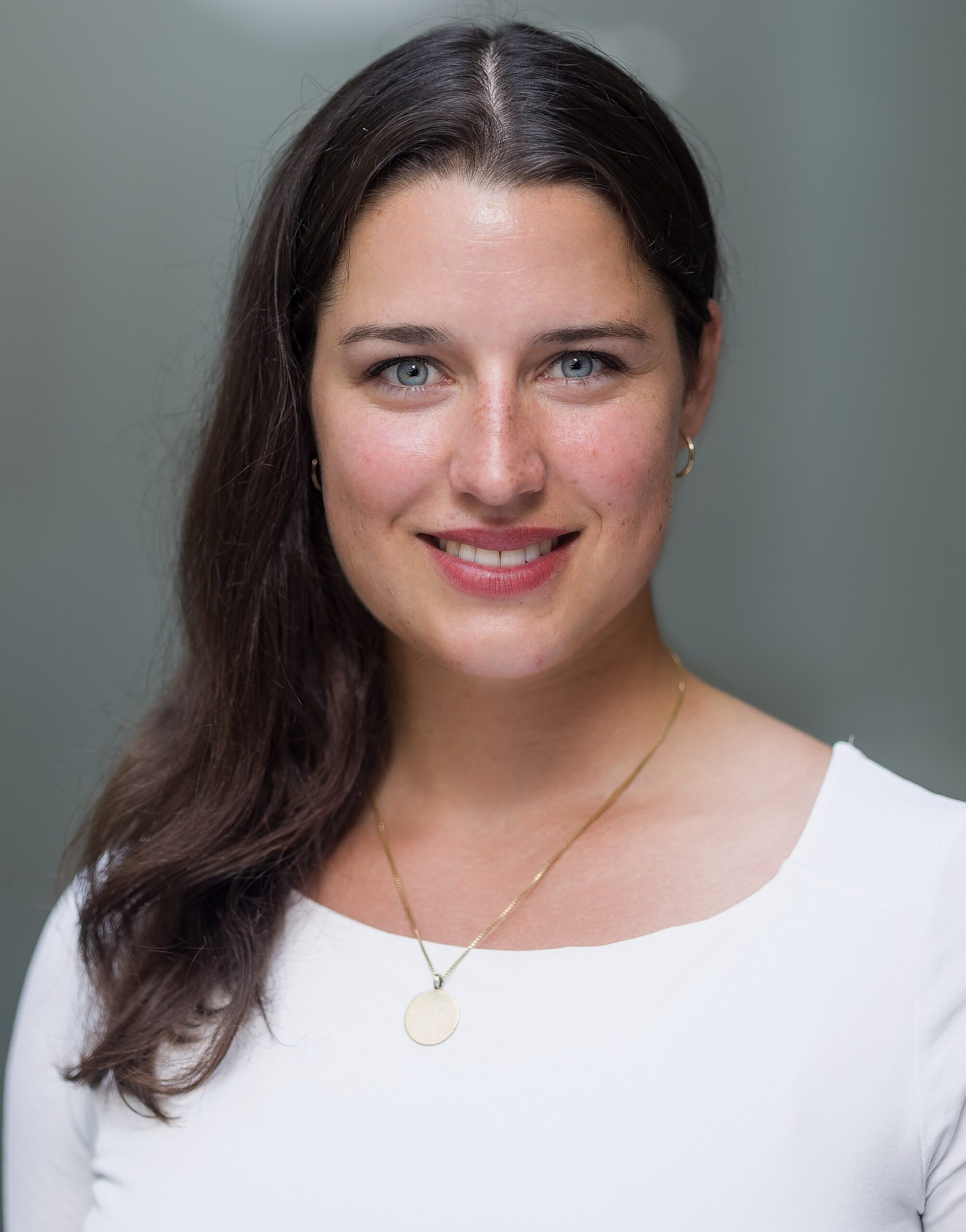 Porträt Psychologin & Coach Carolin